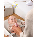Skip Hop Nursery Style Wipe-Clean Changing Pad - Oat Image 2