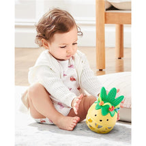 Skip Hop - Pineapple Rattle Baby Toy Image 2