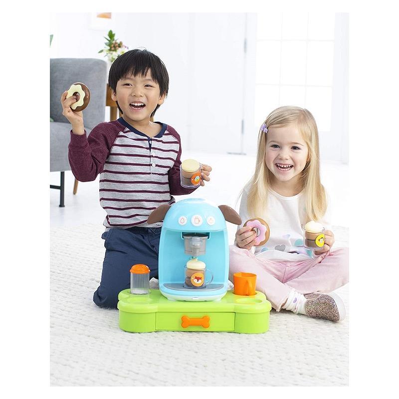 Skip Hop Play Coffee Maker Set Pretend Toys For Toddlers Image 9
