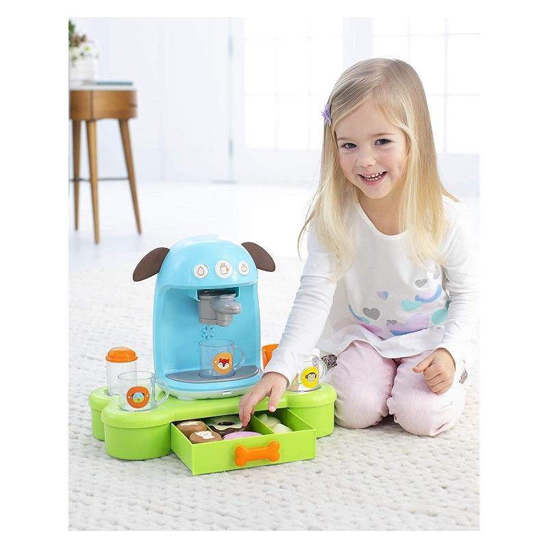 Skip Hop Play Coffee Maker Set Pretend Toys For Toddlers Image 10