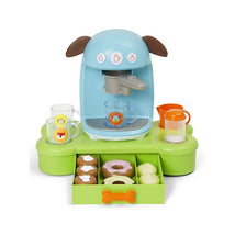 Skip Hop Play Coffee Maker Set Pretend Toys For Toddlers Image 2