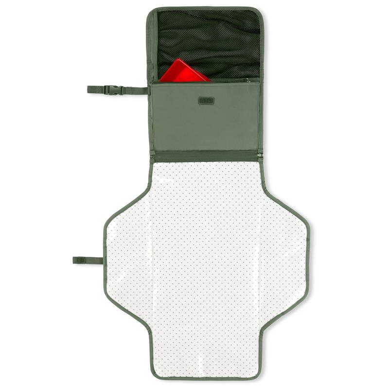 Skip Hop - Portable Baby Changing Pad Pronto, Sage Image 4