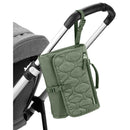 Skip Hop - Portable Baby Changing Pad Pronto, Sage Image 6