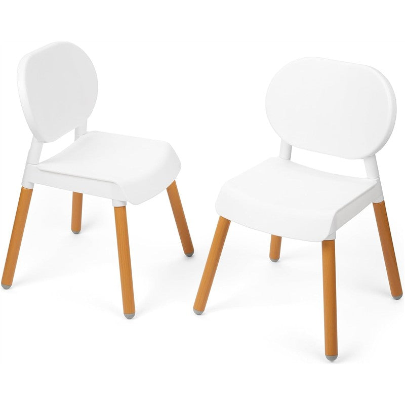 Skip Hop Premium Kids Chairs - 2 Pack Image 3