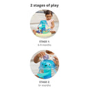 Skip Hop - Seascape Musical Activity Ball Drop Image 3