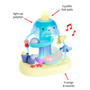 Skip Hop - Seascape Musical Activity Ball Drop Image 4