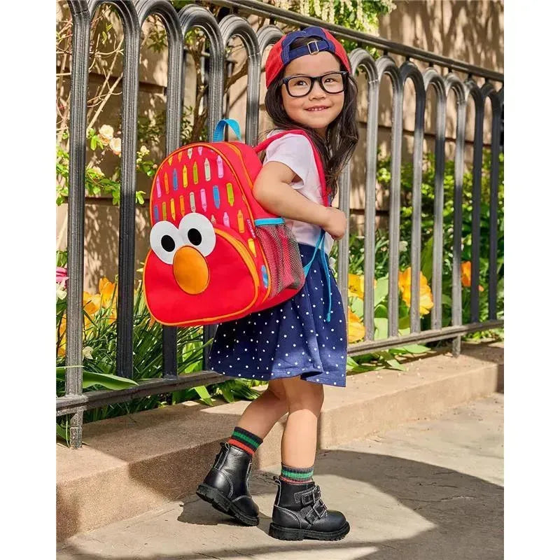 elmo mini backpack with name Skip Hop - Sesame Street Mini Backpack, Elmo
