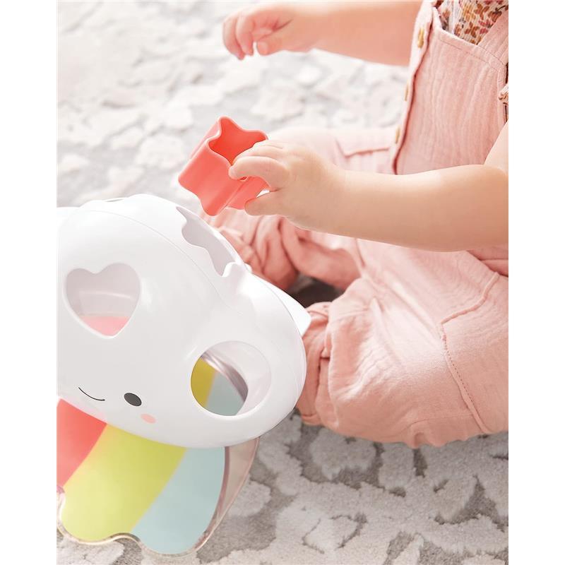 Skip Hop - Shape Sorting Toy with Shapes Image 3