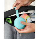 Skip Hop Silicone Pacifier Holder Teal Image 6