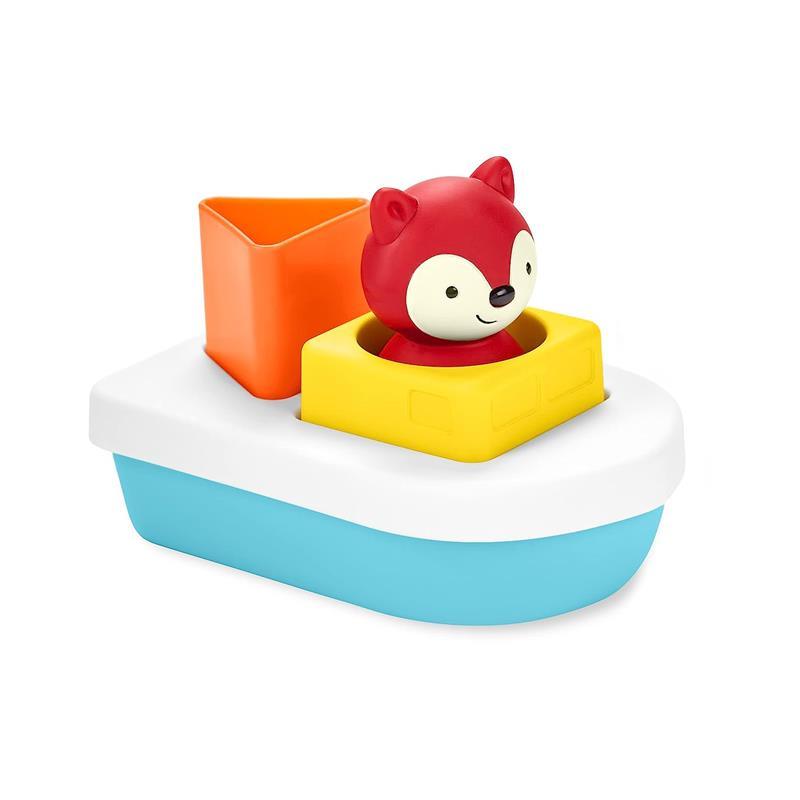 Skip Hop - Sort and Float Boat Bath Toy Image 1