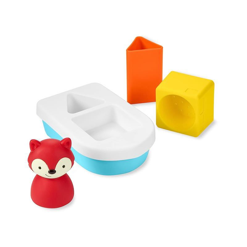 Skip Hop - Sort and Float Boat Bath Toy Image 3