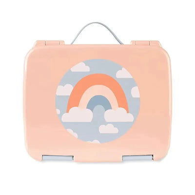 Skip Hop - Spark Style Bento Lunch Box, Rainbow Image 1