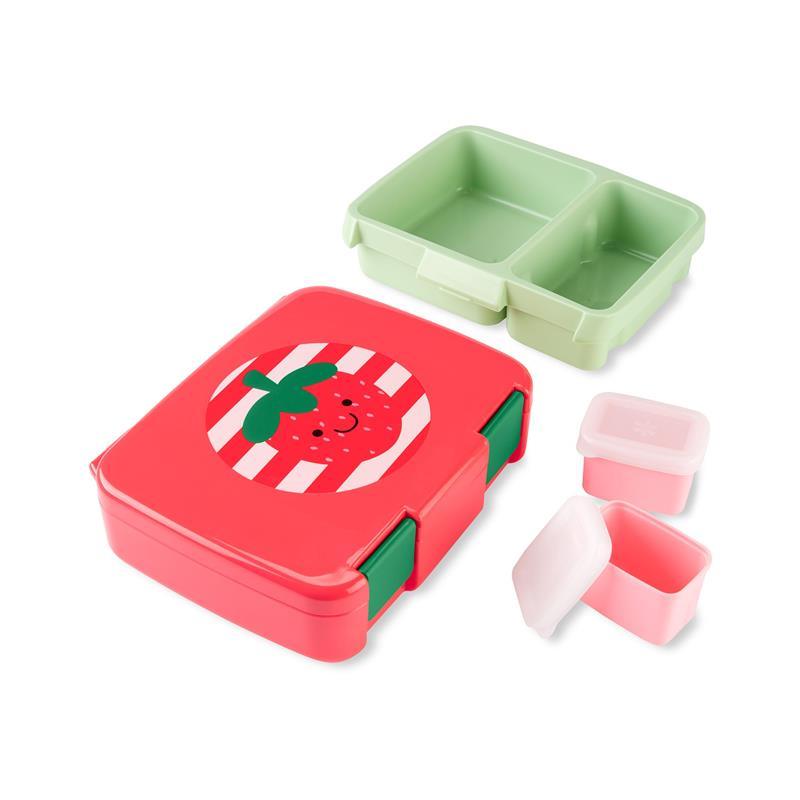 Skip Hop - Spark Style Bento Lunch Box, Strawberry Image 3