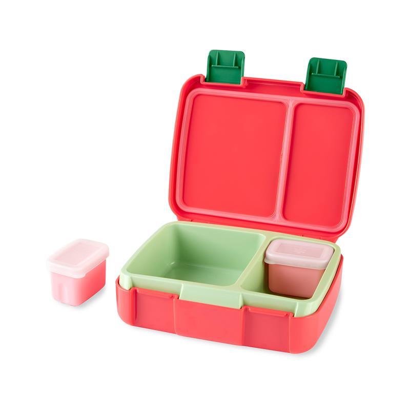 Skip Hop - Spark Style Bento Lunch Box, Strawberry Image 4