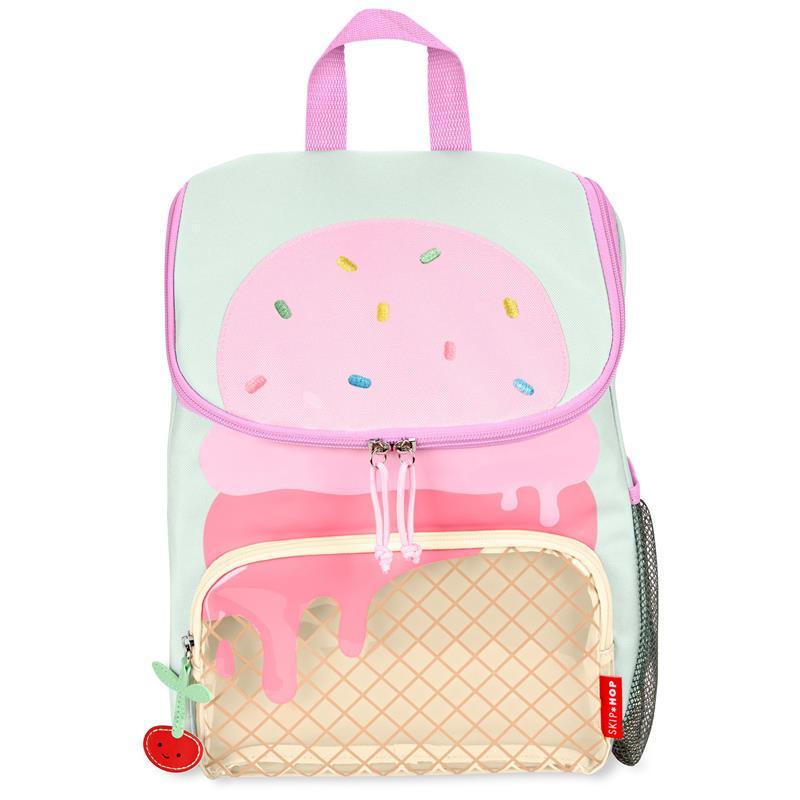 Skip Hop - Spark Style Big Kid Backpack, Ice Cream Image 2