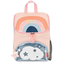 Skip Hop - Spark Style Big Kid Backpack, Rainbow Image 2