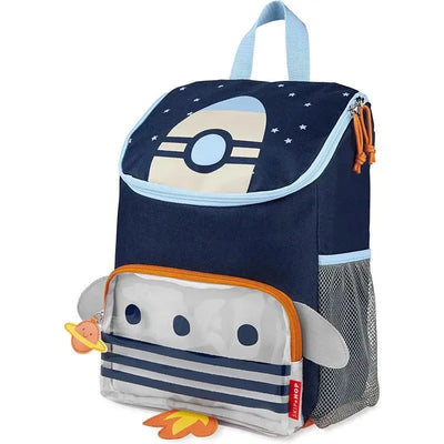 Skip Hop - Spark Style Big Kid Backpack, Rocket Image 1