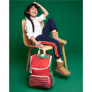 Skip Hop Spark Style Big Kid Backpack, Strawberry Image 2