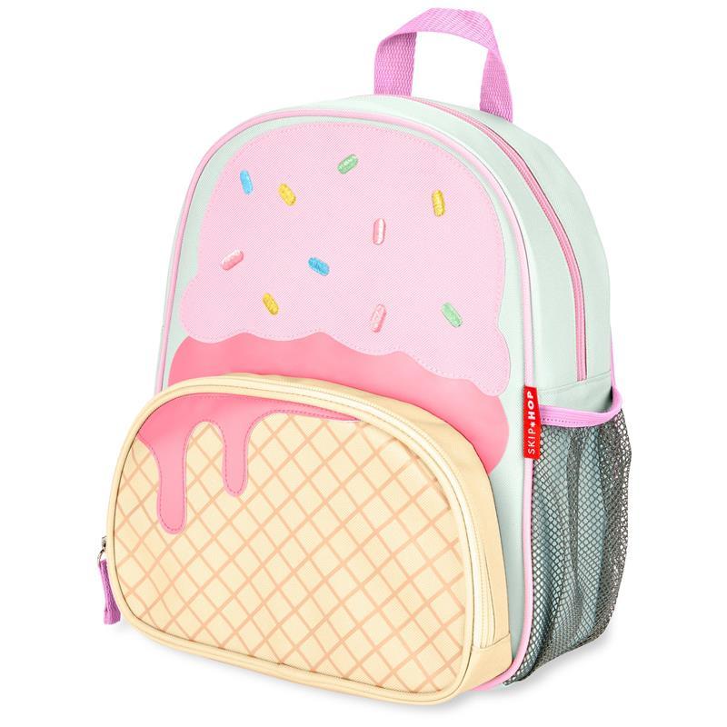 Skip Hop - Spark Style Little Kid Backpack, Ice Cream Image 1