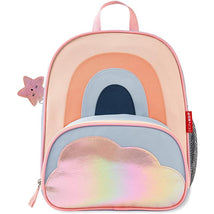 Skip Hop Spark Style Little Kid Backpack, Rainbow Image 2
