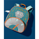 Skip Hop Spark Style Little Kid Backpack, Robot Image 2