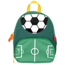 Skip Hop - Spark Style Little Kid Backpack, Soccer Image 2