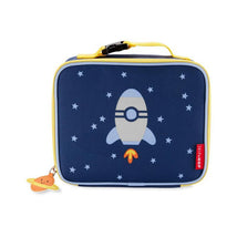 Skip Hop - Spark Style Lunch Bag, Rocketship Image 1
