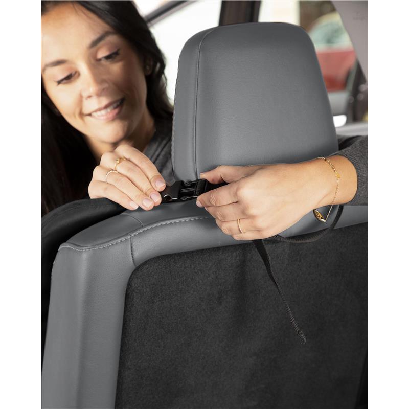 Skip Hop Style Driven Clean Sweep Car Seat Protector Image 5
