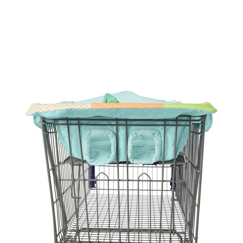 Skip Hop - Take Cover Farmstand Shopping Cart Cover Multi Image 13