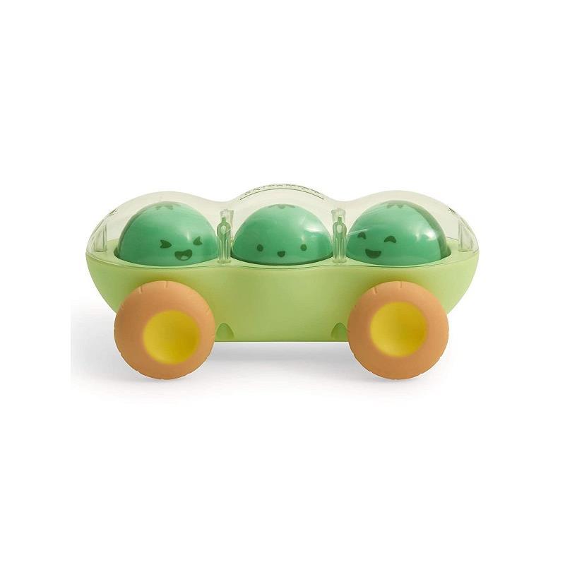 Skip Hop Three Peas In A Pod Baby Toy Car Image 1