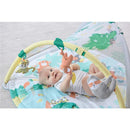 Skip Hop Tropical Paradise Activity Gym & Soother, Multicolor Image 9