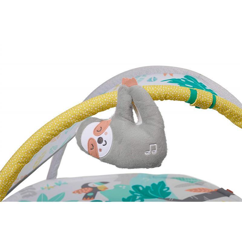 Skip Hop Tropical Paradise Activity Gym & Soother, Multicolor Image 5