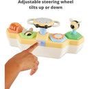 Skip Hop Tummy Time & Seated Play Cause & Effect Developmental Baby Toy Image 5