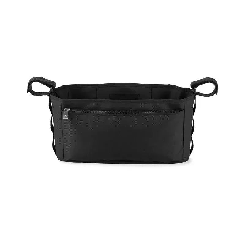 Skip Hop - Universal Stroller Organizer, Grab & Go Ultra, Black  Image 1