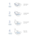 Skip Hop - Wave 4-In-1 Baby Bath Tub Image 3
