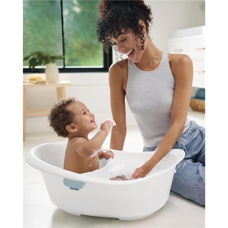 Skip Hop - Wave 4-In-1 Baby Bath Tub Image 5