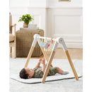 Skip Hop - Wooden Baby Gym, Silver Lining Cloud Activity Gym Image 9