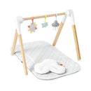 Skip Hop - Silver Lining Cloud Activity Wooden Baby Gym Image 1
