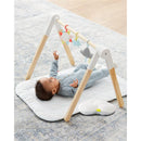 Skip Hop - Wooden Baby Gym, Silver Lining Cloud Activity Gym Image 3