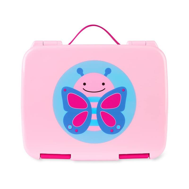 Skip Hop - Zoo Bento Lunch Box, Butterfly Image 1