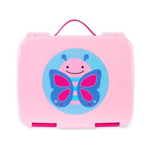 Skip Hop - Zoo Bento Lunch Box, Butterfly Image 1