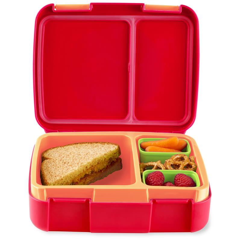 Skip Hop - ZOO Bento Lunch Box, Fox Image 2