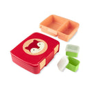 Skip Hop - ZOO Bento Lunch Box, Fox Image 3