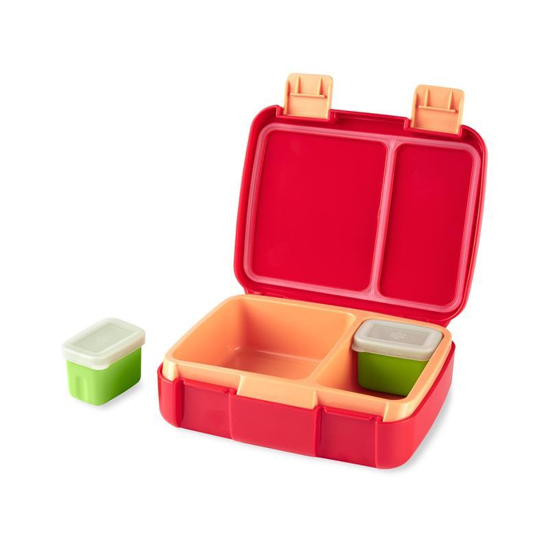 Skip Hop - ZOO Bento Lunch Box, Fox Image 4