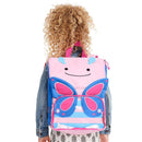 Skip Hop - Zoo Big Kid Backpack, Butterfly Image 4