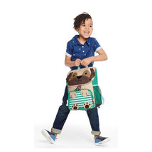 Skip Hop - Zoo Big Kid Backpack, Pug Image 2