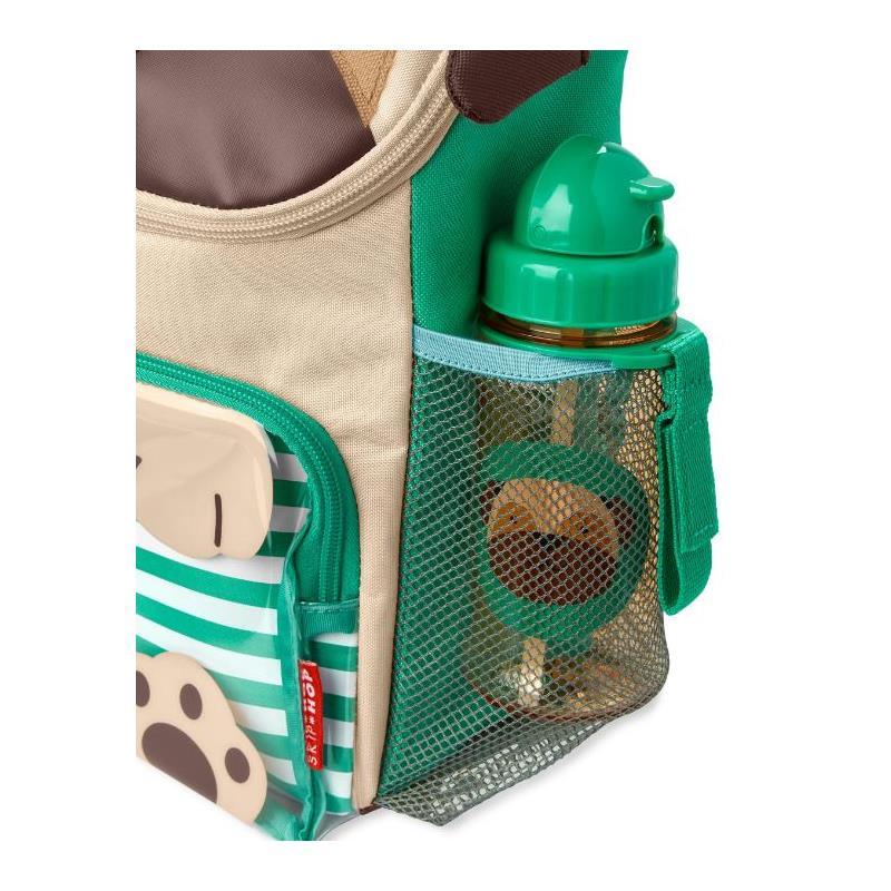 Skip Hop - Zoo Big Kid Backpack, Pug Image 3