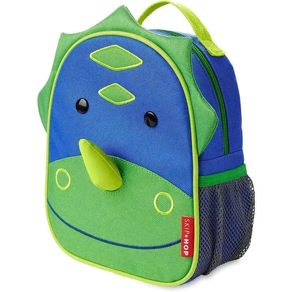 Skip Hop Zoo Mini Backpack, Dino - Main Image