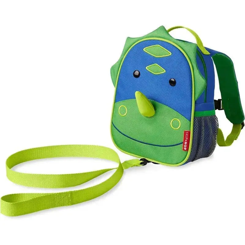 dinosaur mini backpack Skip Hop Zoo Safety Harness & Mini Backpack