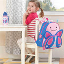 Skip Hop - Zoo Little Kid Backpack, Butterfly Image 3